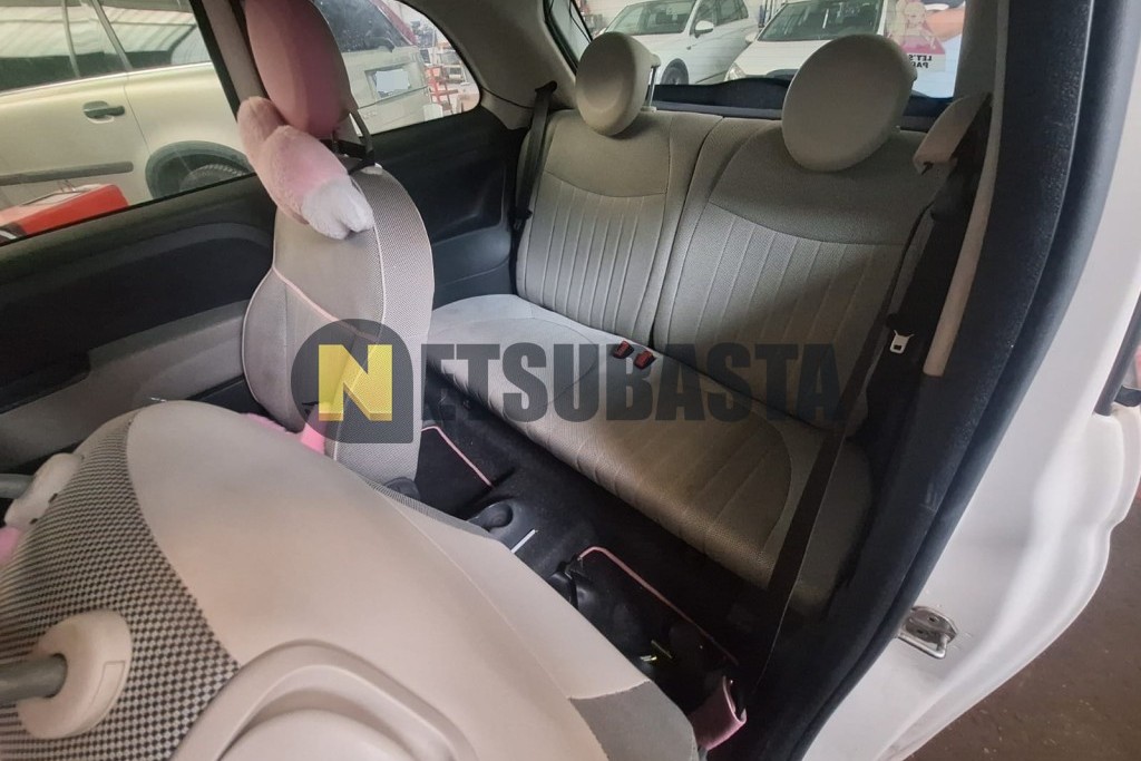 Fiat 500 1.2 2012