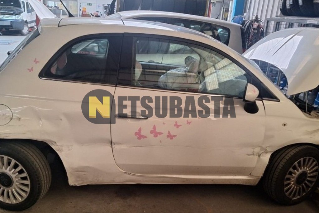 Fiat 500 1.2 2012