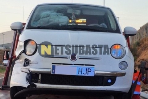 Ford F-Max 500 2021