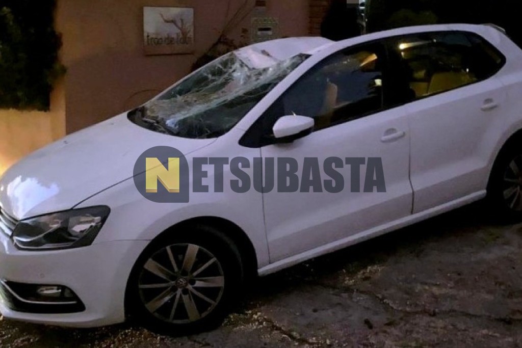 Volkswagen Polo 1.2 TSI BMT 2016