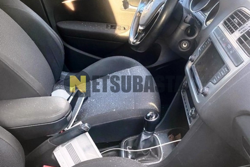 Volkswagen Polo 1.2 TSI BMT 2016