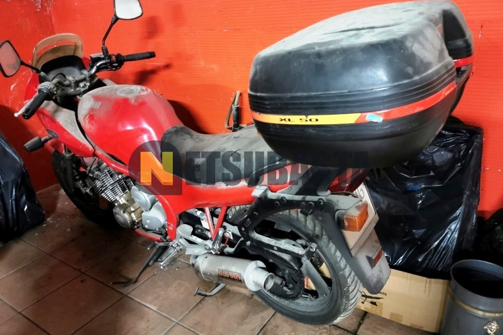 Yamaha XJ 600 S Diversion 1992