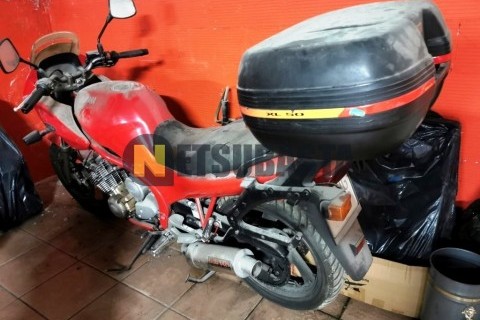 Yamaha XV 535 Virago 1991