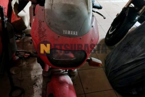 Yamaha XV 535 Virago 1991
