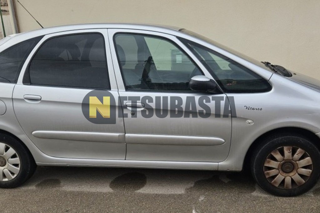 Citroën Xsara Picasso 1.6 HDi 2009