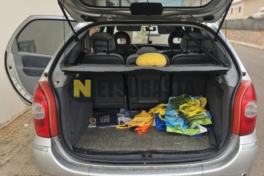 Citroën Xsara Picasso 1.6 HDi 2009