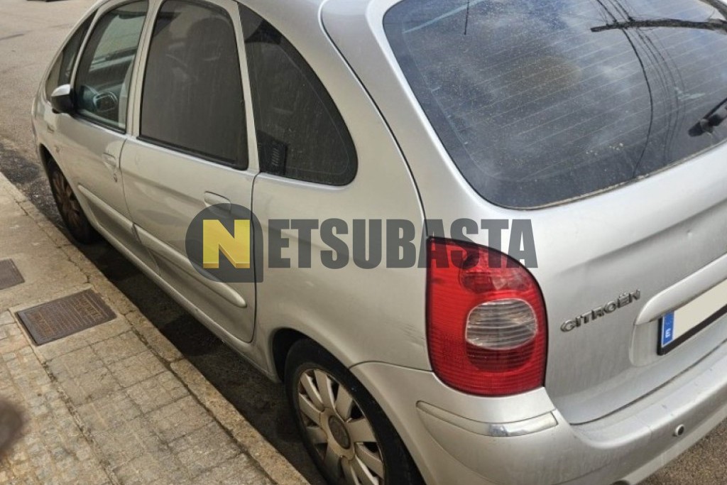 Citroën Xsara Picasso 1.6 HDi 2009