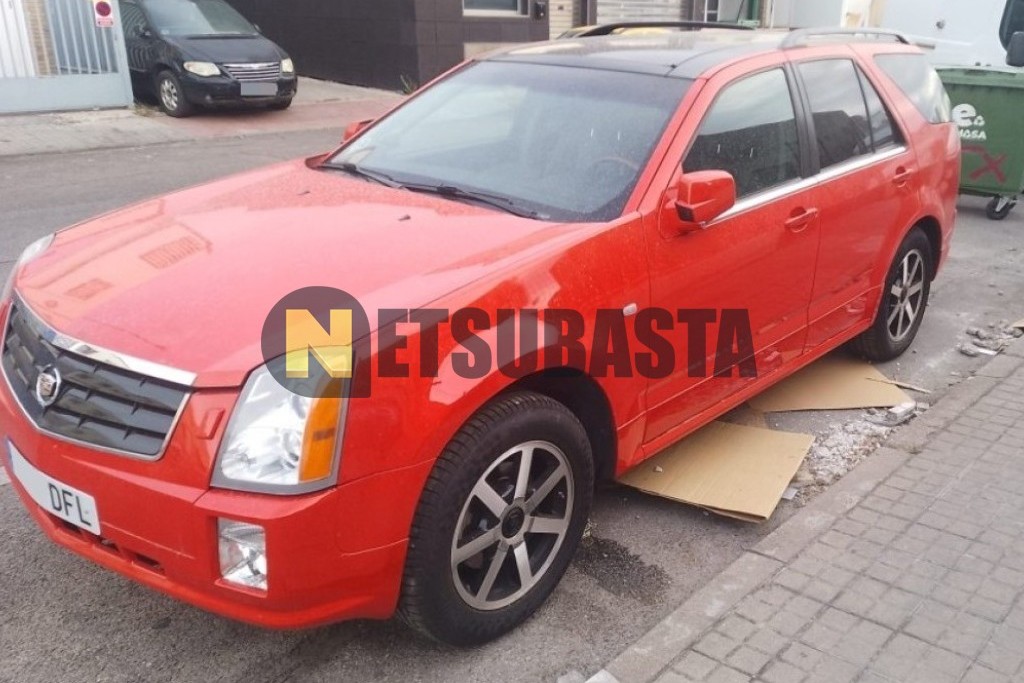 Cadillac SRX 3.6 AWD 2005