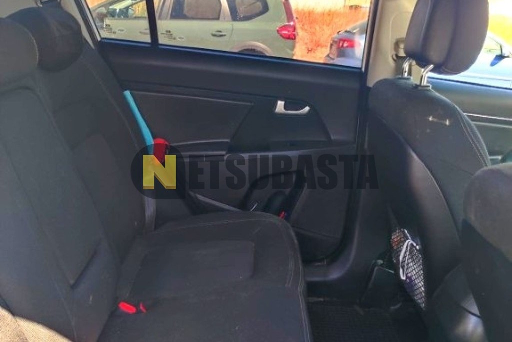 Kia Sportage 1.7 CRDi 4x2 2015