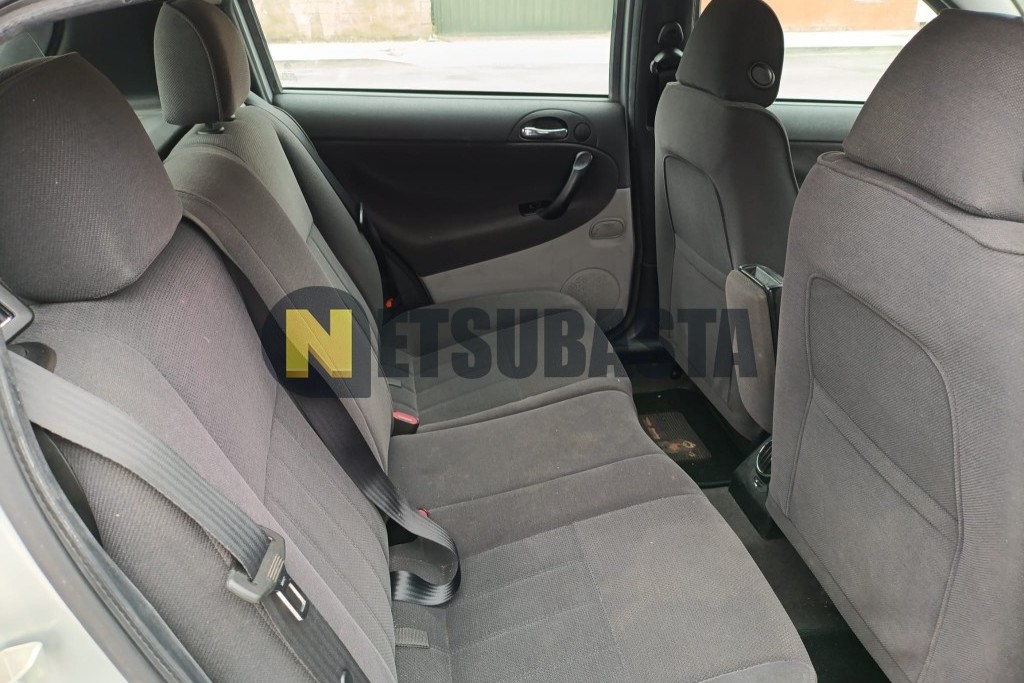 Alfa Romeo 147 1.9 JTD 2001