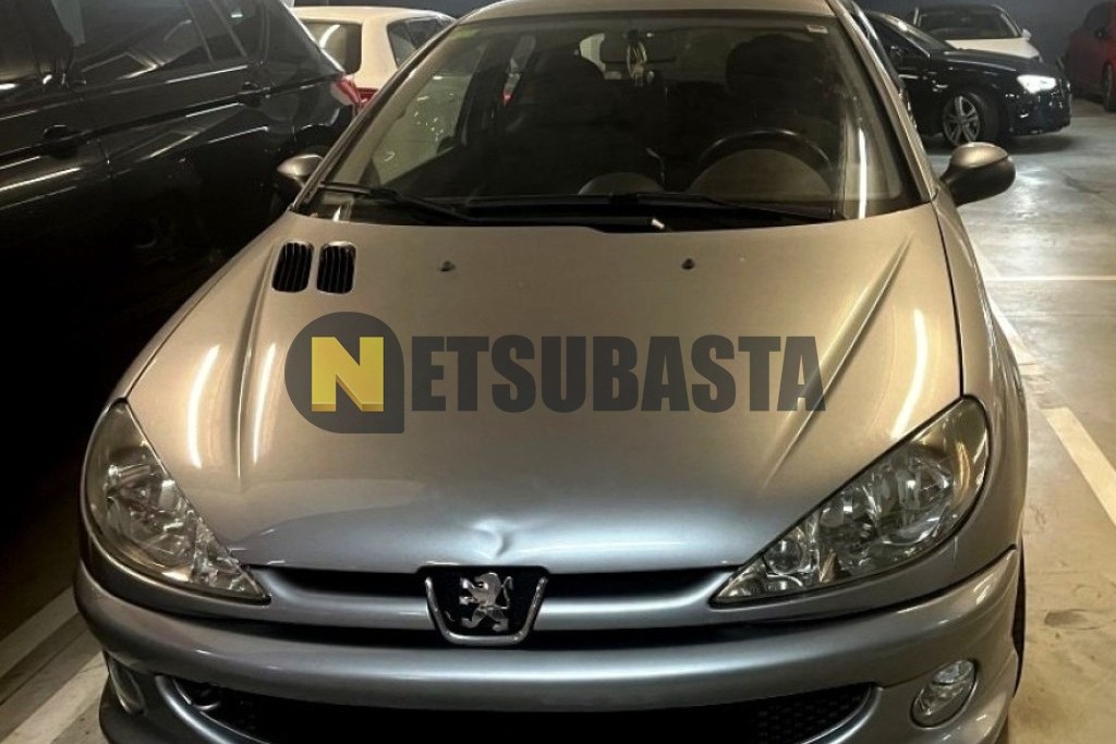Peugeot 206 1.4 2004