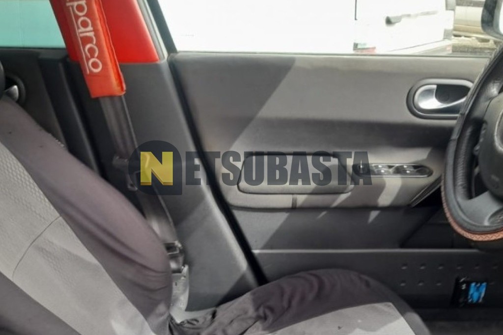 Renault Megane 1.6 16V aut. 2007