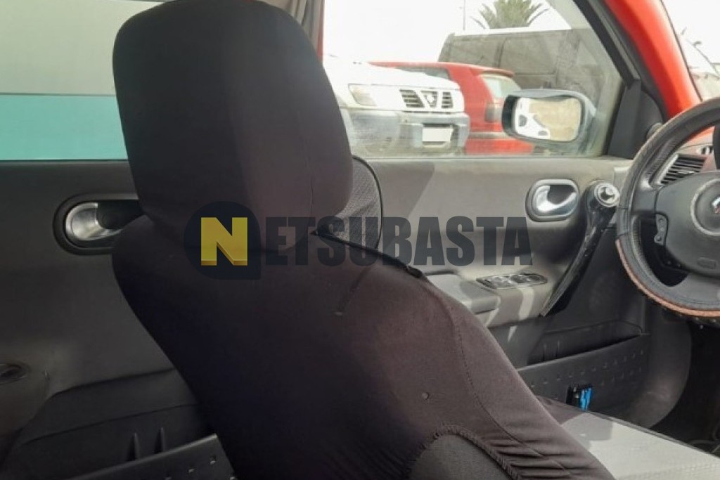 Renault Megane 1.6 16V aut. 2007