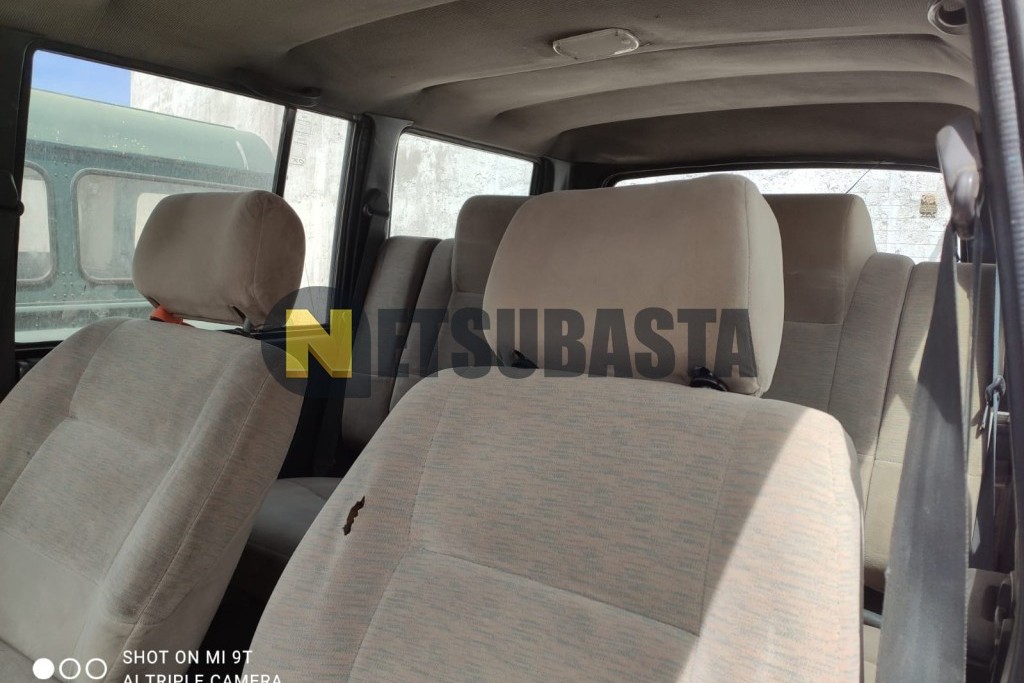 SsangYong Family 2.5 D 1994