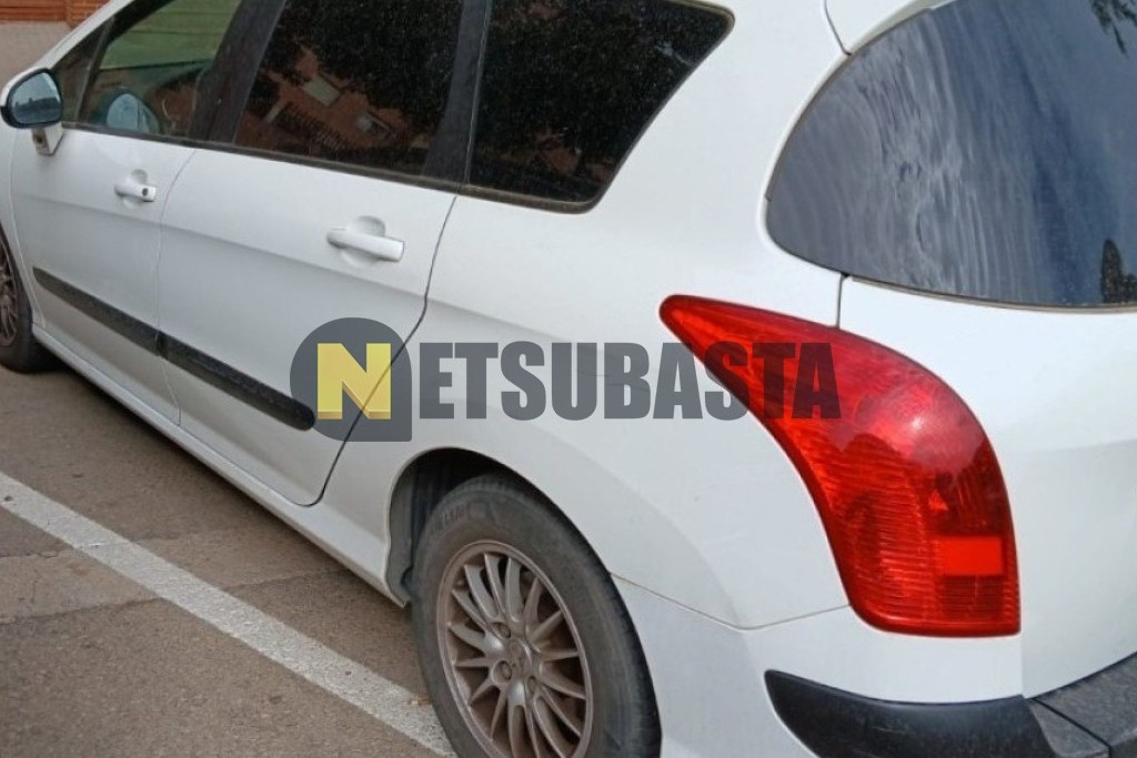 Peugeot 308 SW 1.6 VTi 2008
