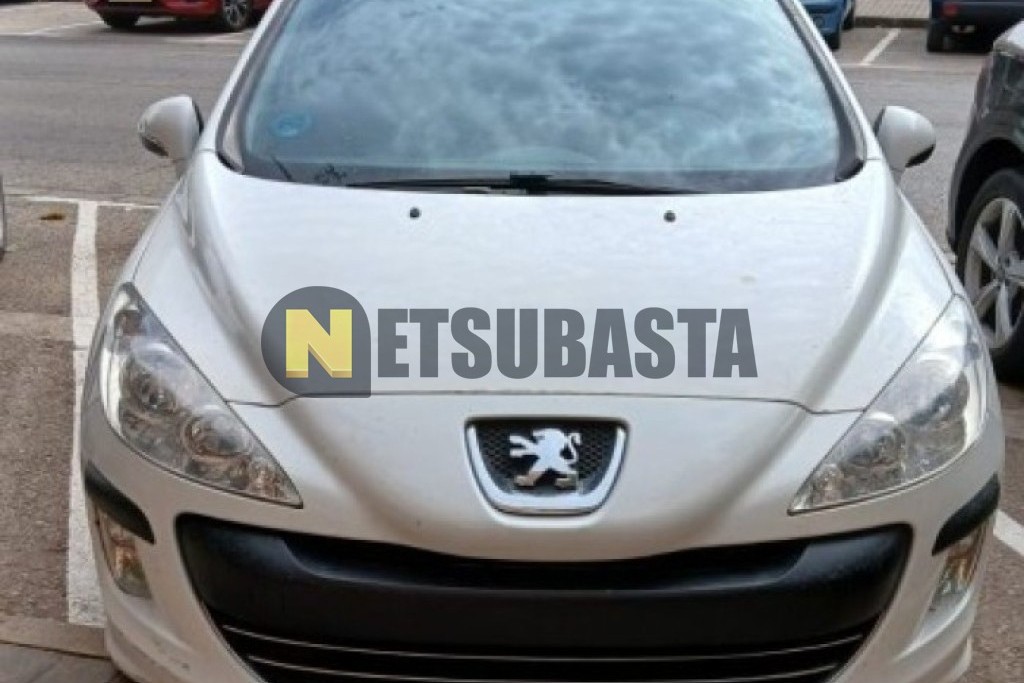 Peugeot 308 SW 1.6 VTi 2008