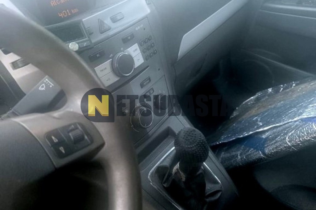 Opel Zafira 1.6 16V 2007