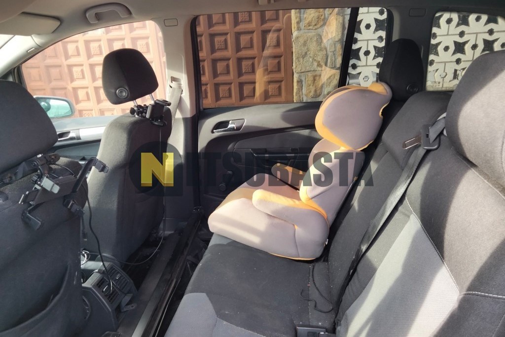 Opel Zafira 1.9 CDTi 2005