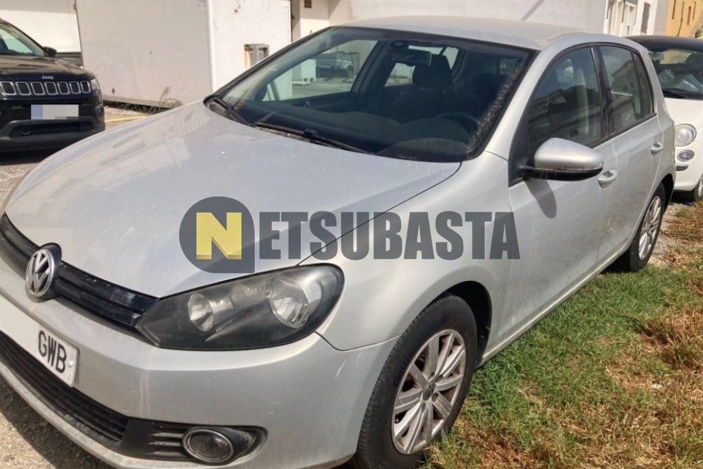 Volkswagen Golf 1.6 TDI 2010