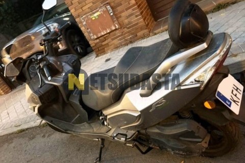 Yamaha XV 535 Virago 1991
