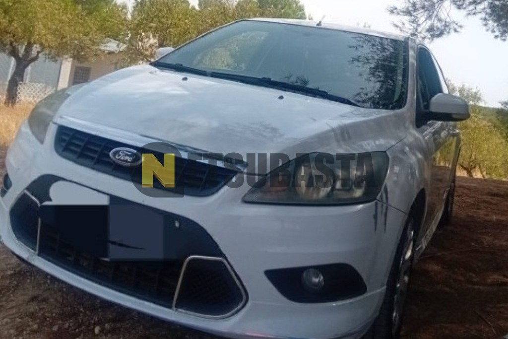Ford Focus 1.6 2009
