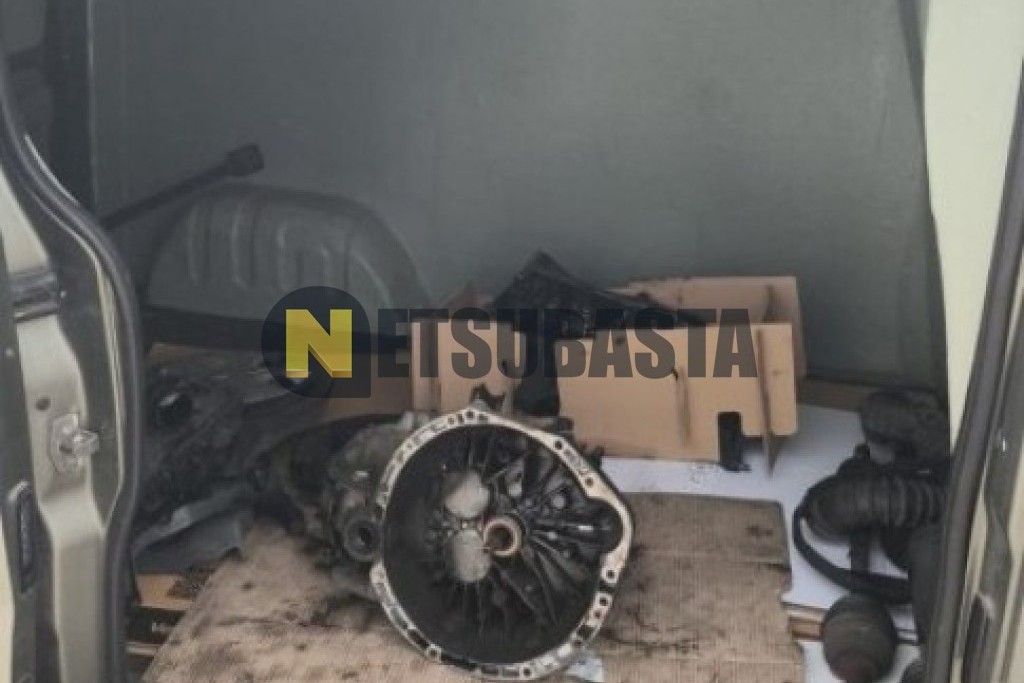 Nissan Primastar 2.0 dCi 2007