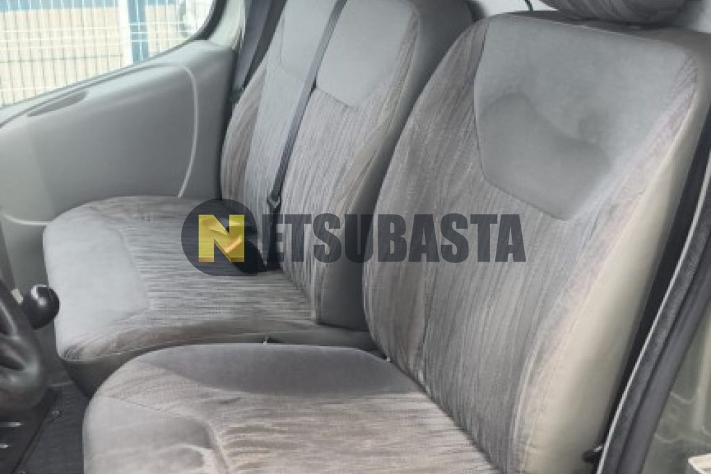 Nissan Primastar 2.0 dCi 2007