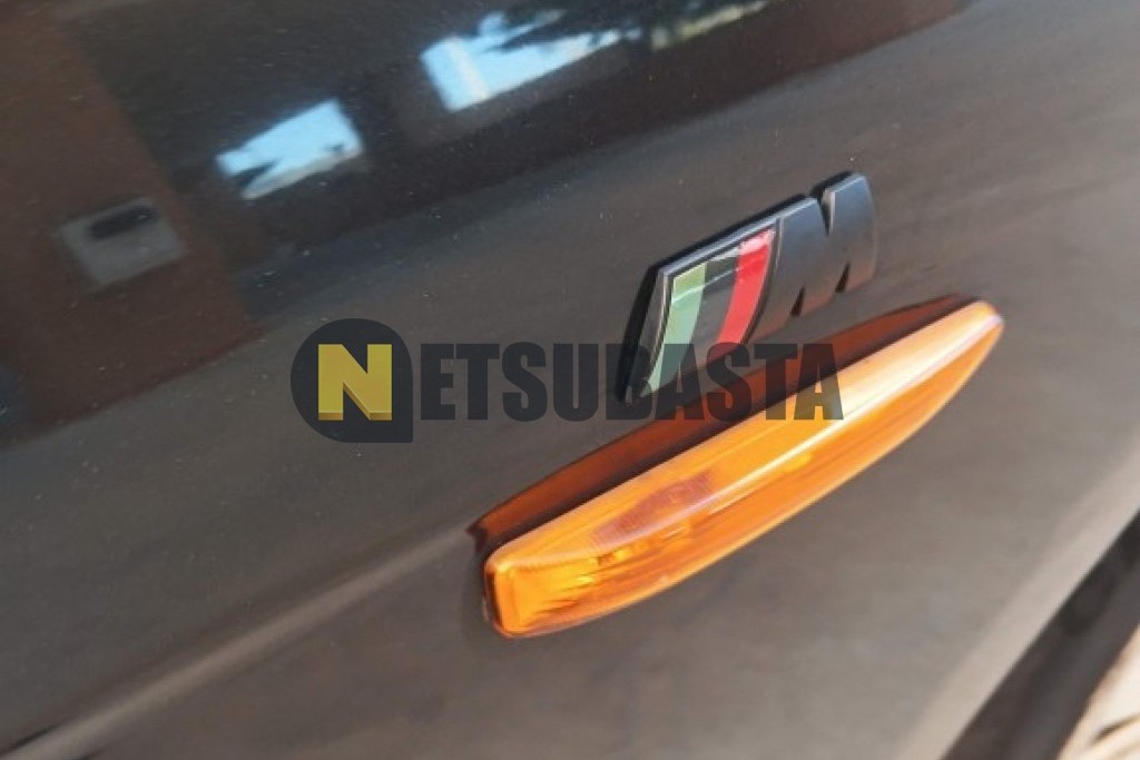 Bmw 735i 2004