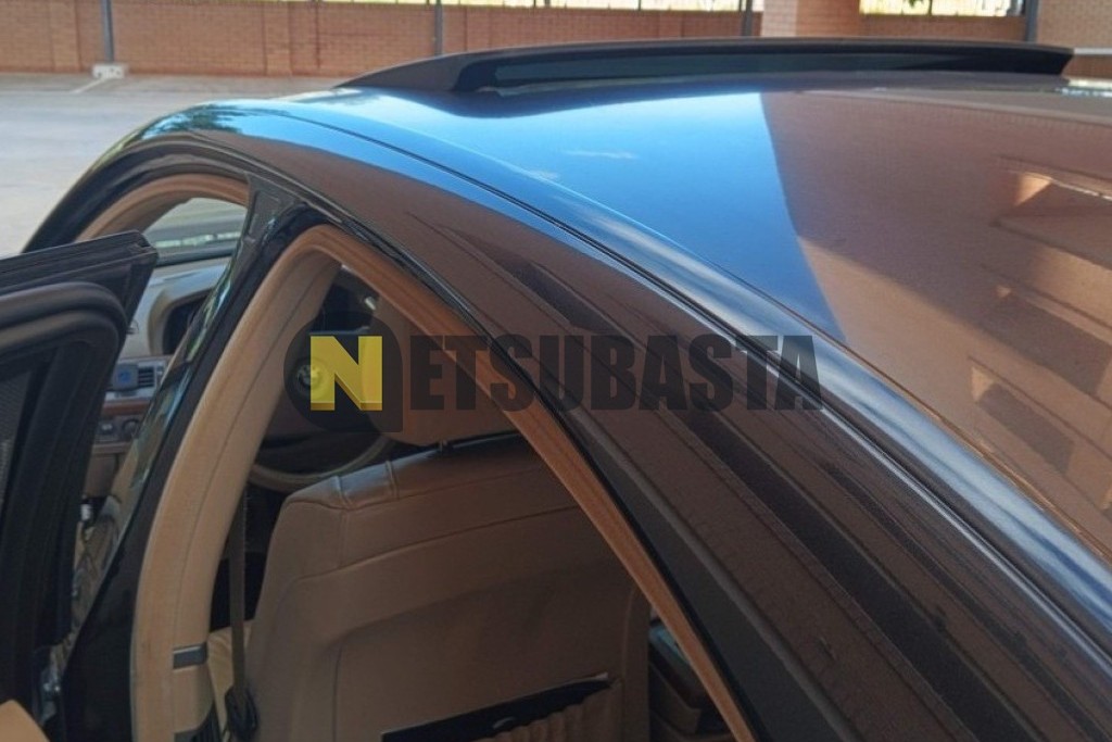 Bmw 735i 2004