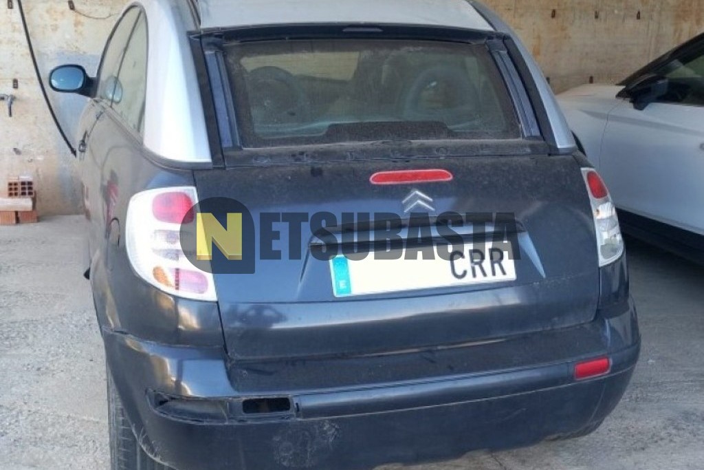 Citroën C3 Pluriel 1.4i 2004