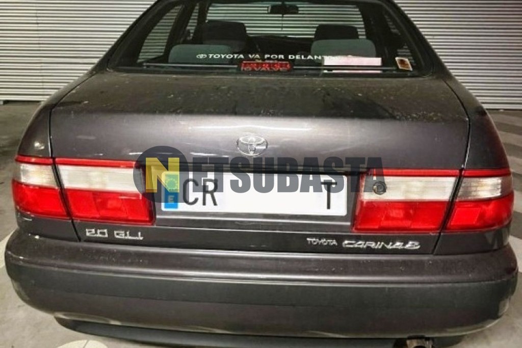 Toyota Carina E 2.0 GLi 1995