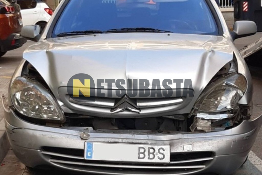 Citroën Xsara 2.0 HDi 2000