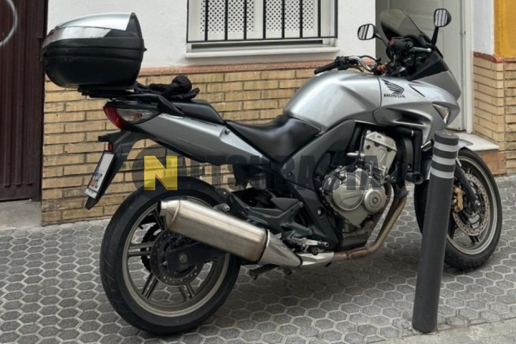 Honda CBF 600S 2008