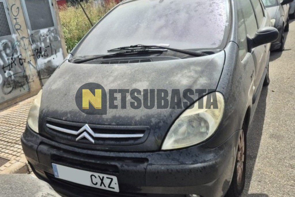 Citroën Xsara Picasso 1.6 HDi 2004