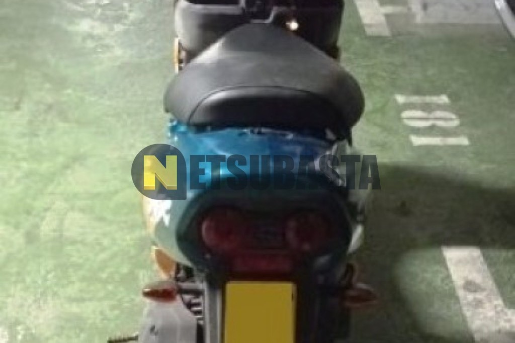 Honda SFX 50 2001
