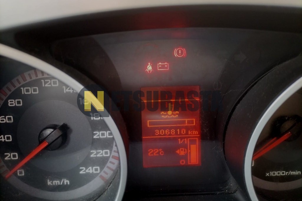 Mitsubishi Outlander 2.0 DI-D 2009