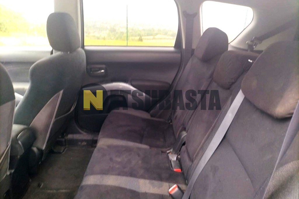 Mitsubishi Outlander 2.0 DI-D 2009