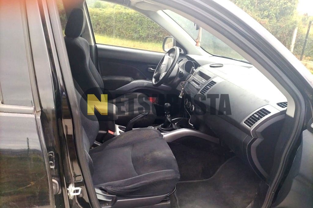 Mitsubishi Outlander 2.0 DI-D 2009