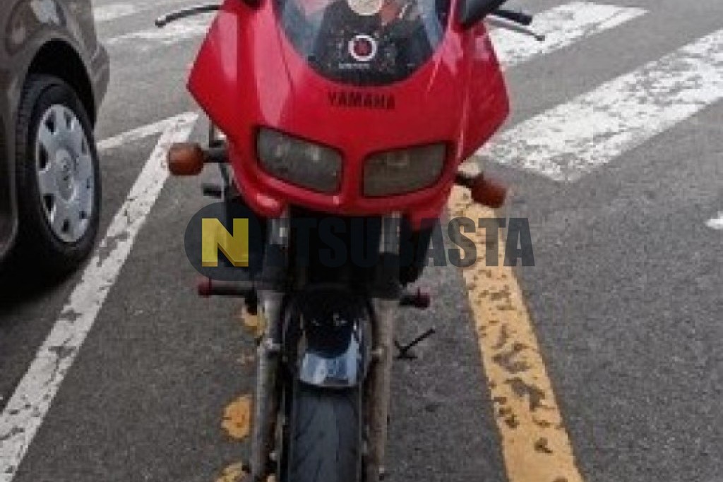 Yamaha FZS 600 Fazer 1998