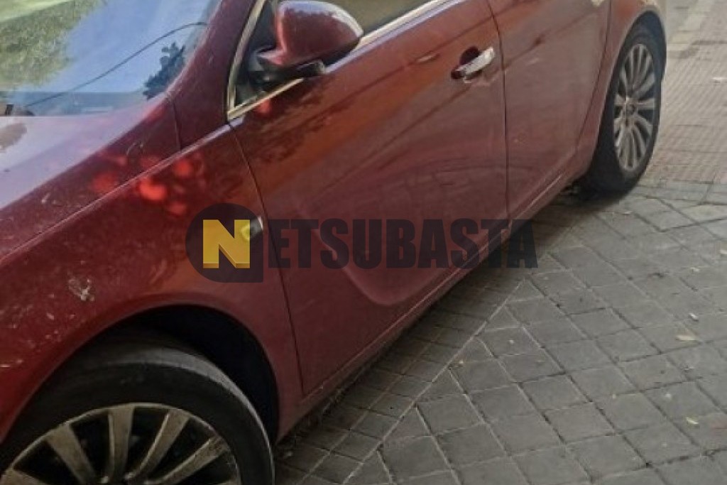 Opel Insignia 2.0 CDTI ecoFLEX 2010
