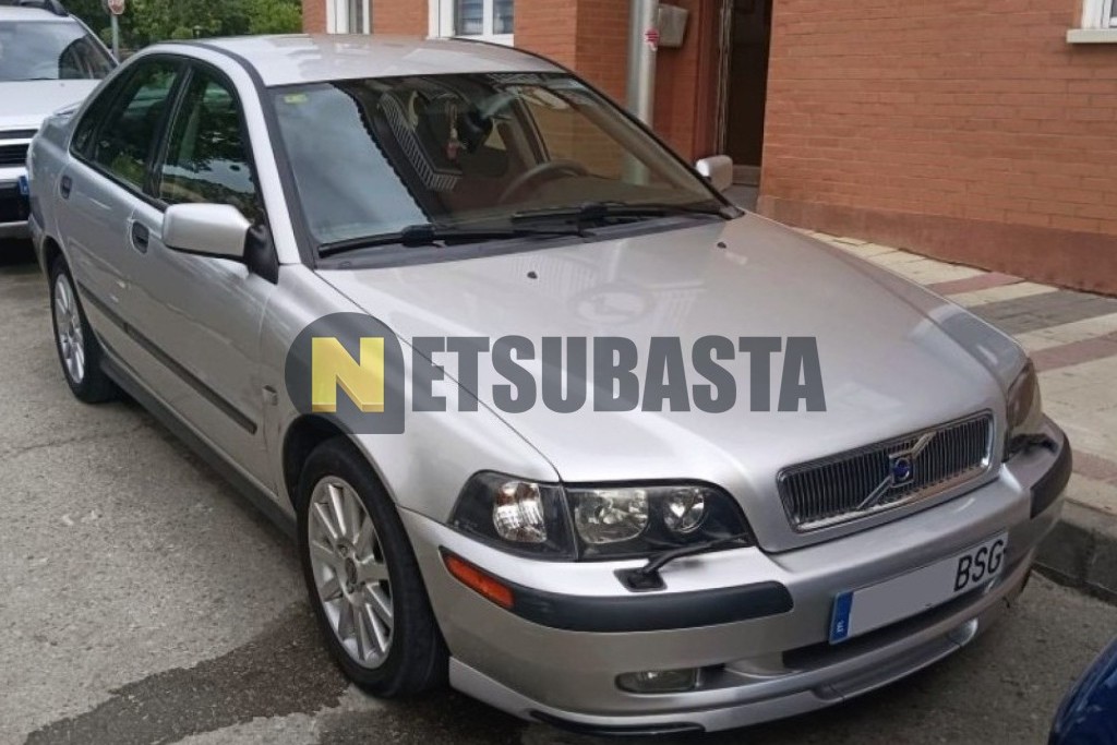 Volvo S40 1.9D 2002