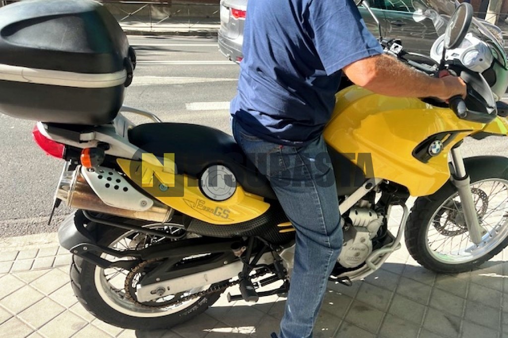 BMW F 650 GS 2005