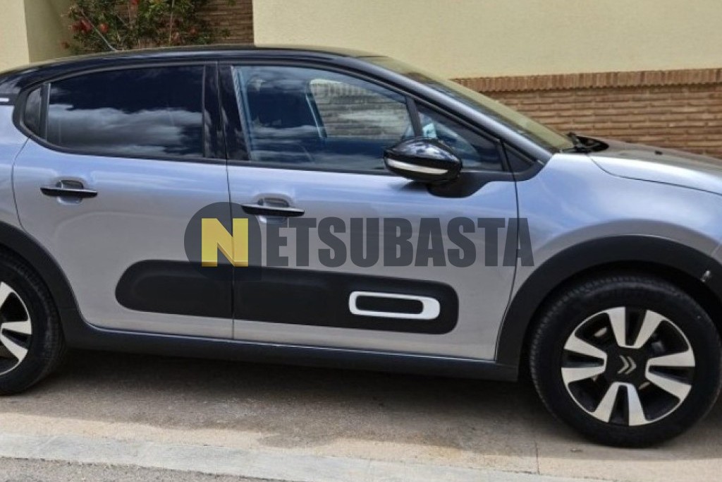 Citroën C3 1.2 PureTech 2023