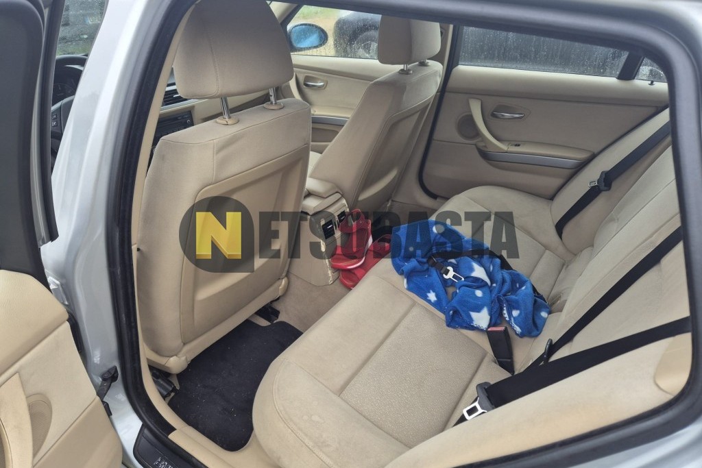 Bmw 320d Touring 2007