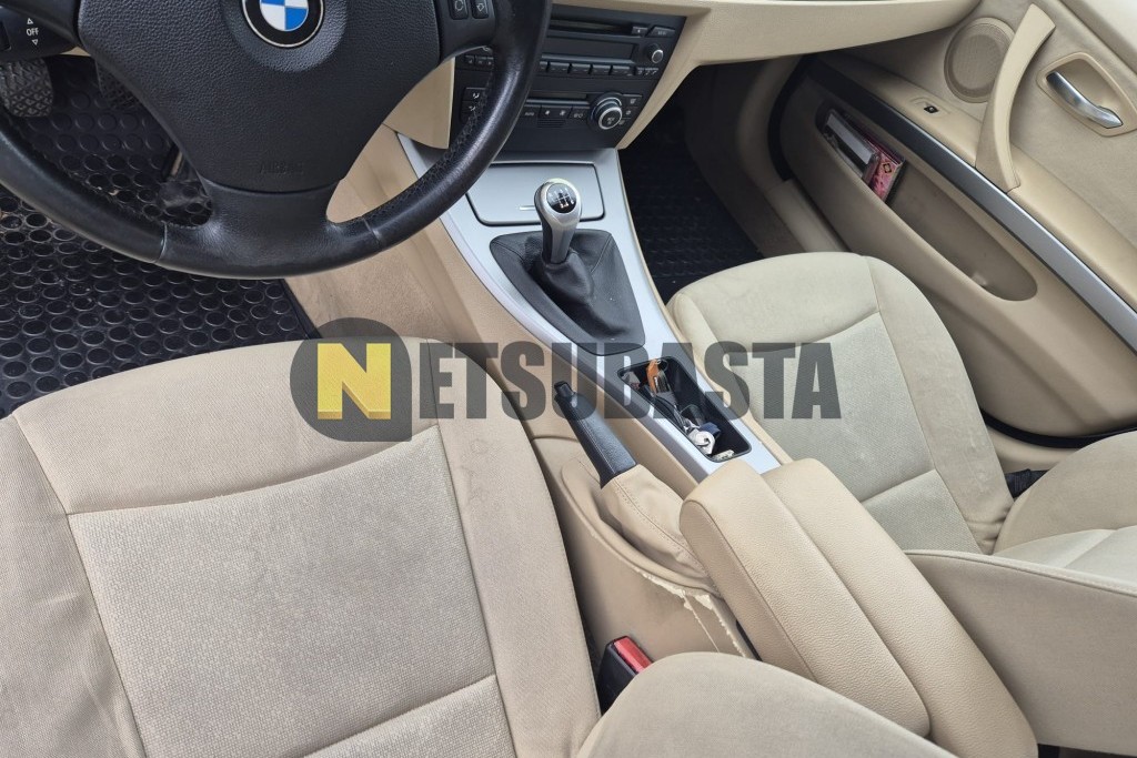 Bmw 320d Touring 2007