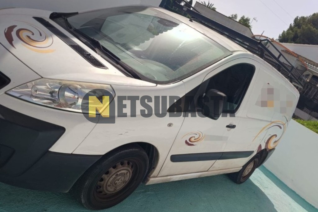 Peugeot Expert 1.6 HDi 2016