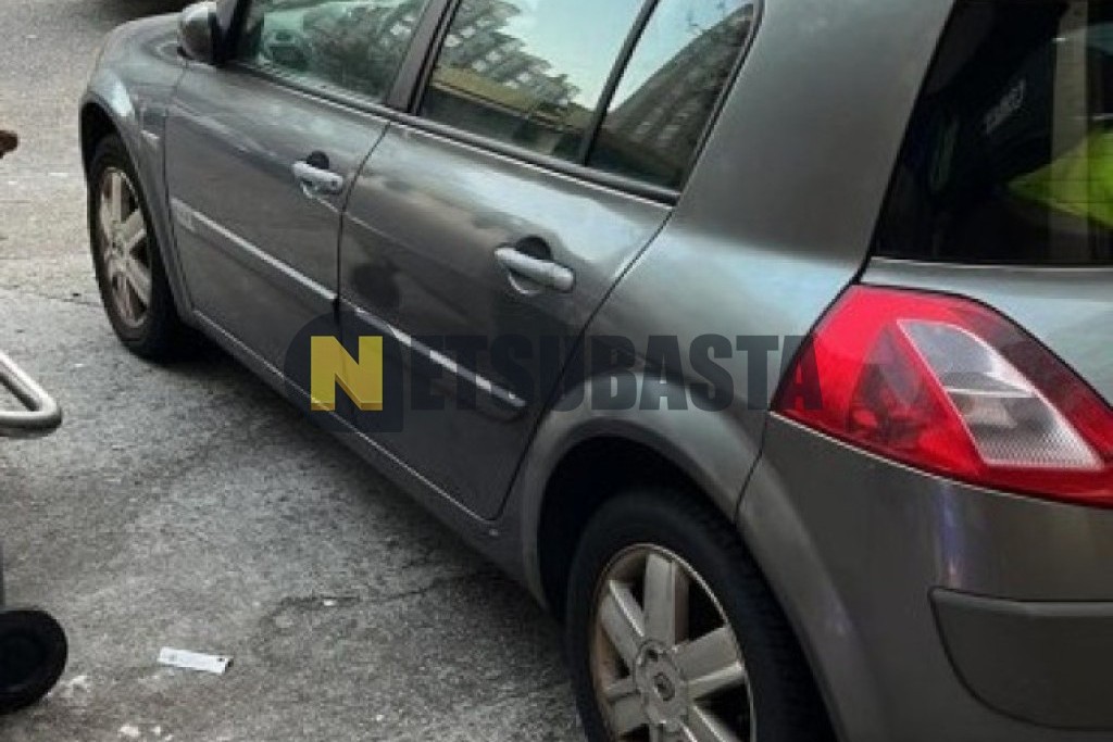 Renault Megane 1.9 dCi 2005