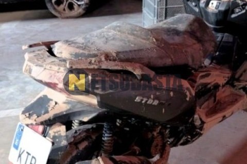 Piaggio MP3 400 2008
