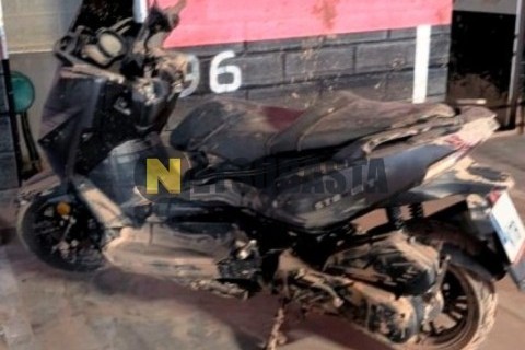 Piaggio MP3 400 2008