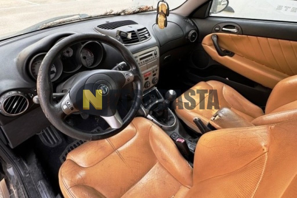 Alfa Romeo GT 1.9 JTD 2004
